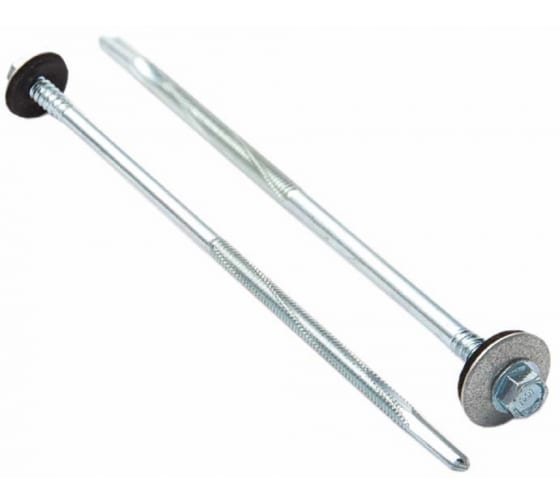 Саморез для сэндвич-панелей 6,3/5,5*240*