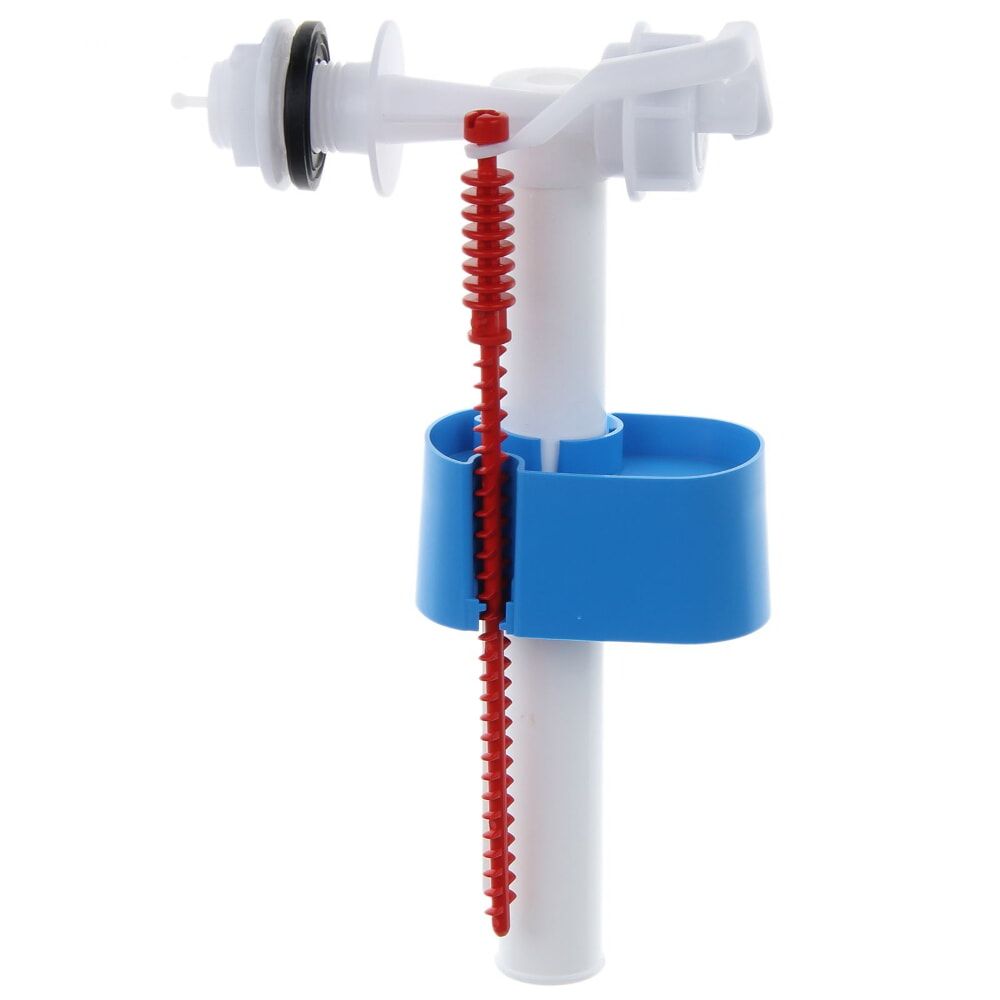 Клапан накоп. боковая подводка, пластик 1/2" WC5050