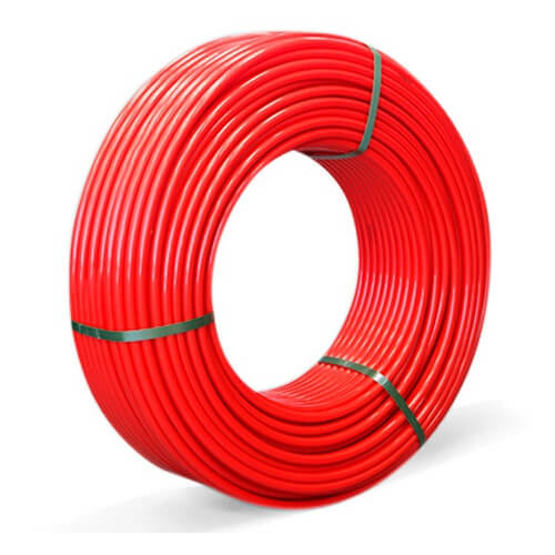 Труба для теплого пола 16*2,0мм PE-RT 200м/бухта "Aqualink" (39р/м)*