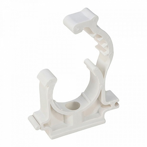 Крепление для м/пл. ппр с защелкой d-16-18