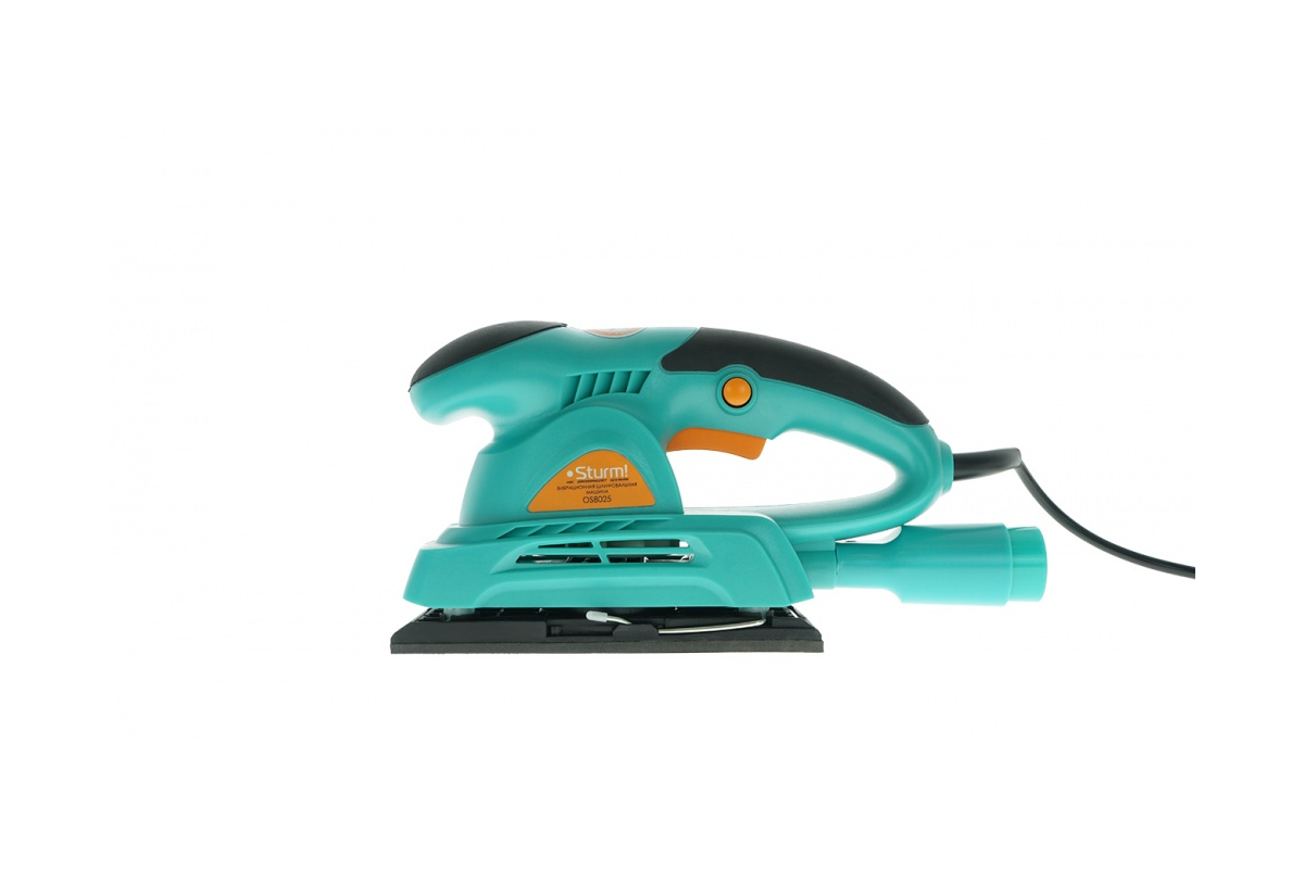 Шлифмашинка вибрационка Sturm! OS8025 250Вт 12000об/мин 90х187мм