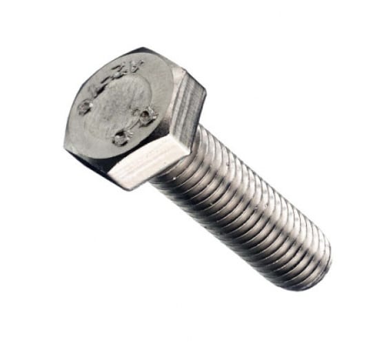 Болт М10*120 без покрытия*