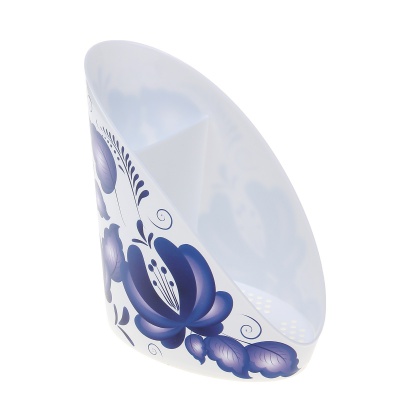 Сушилка для губки и щетки ДЕКО ГЖЕЛЬ