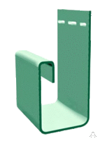 J-trim Docke киви 3,8м -50%