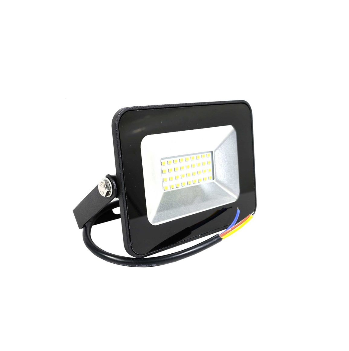 Светодиодный прожектор  ПРОГРЕСС  ECO  30Вт  6500К  (1/80)