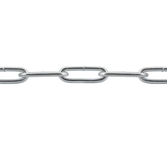 Цепь сварная длиннозвенная  8мм
