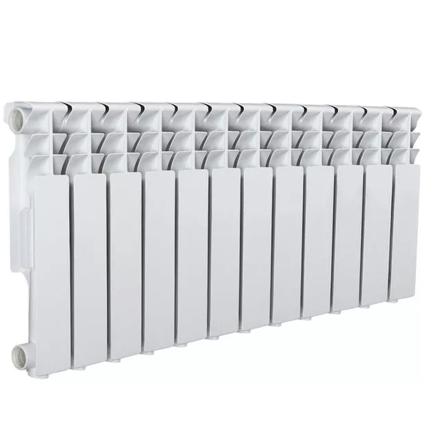 Радиатор алюминиевый FALIANO "A4" 350/80 10 секц. (529р/секц)