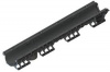Канал пластиковый H120 L-1,0м (1000*160*120) DN100