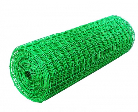 Сетка рабица 40*40*1,5м (2,4) зеленая ПВХ покрытие