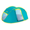 Палатка Coolmount 4, polyester, 210x240x100см, 68087 BESTWAY