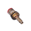 Кран-букса керамика 1/2" квадрат/крест 575-012