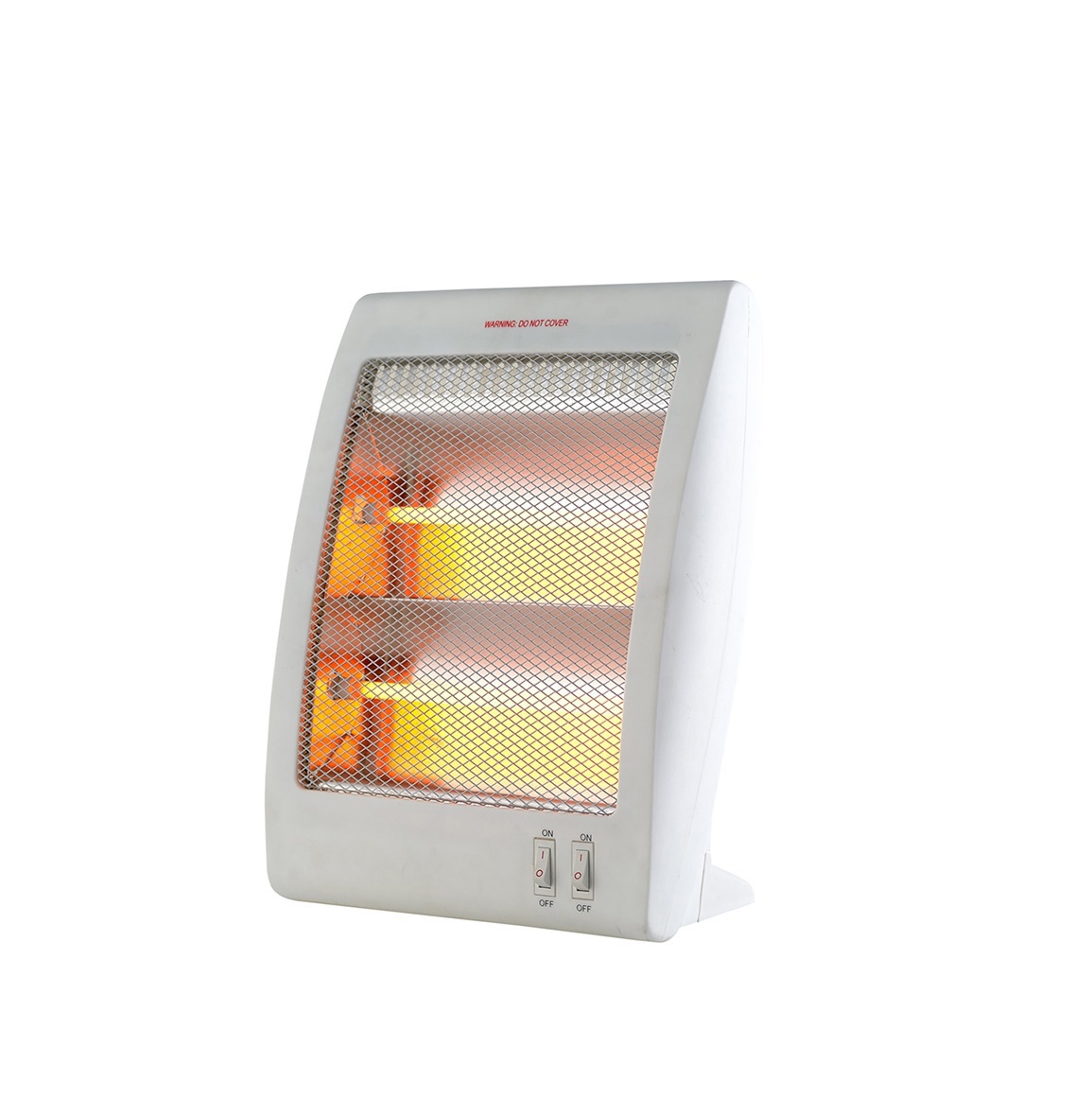 Обогреватель инфракр. Ресанта 800Вт, 2 режима, 15 м², ИКО-800Л (кварцевый) 