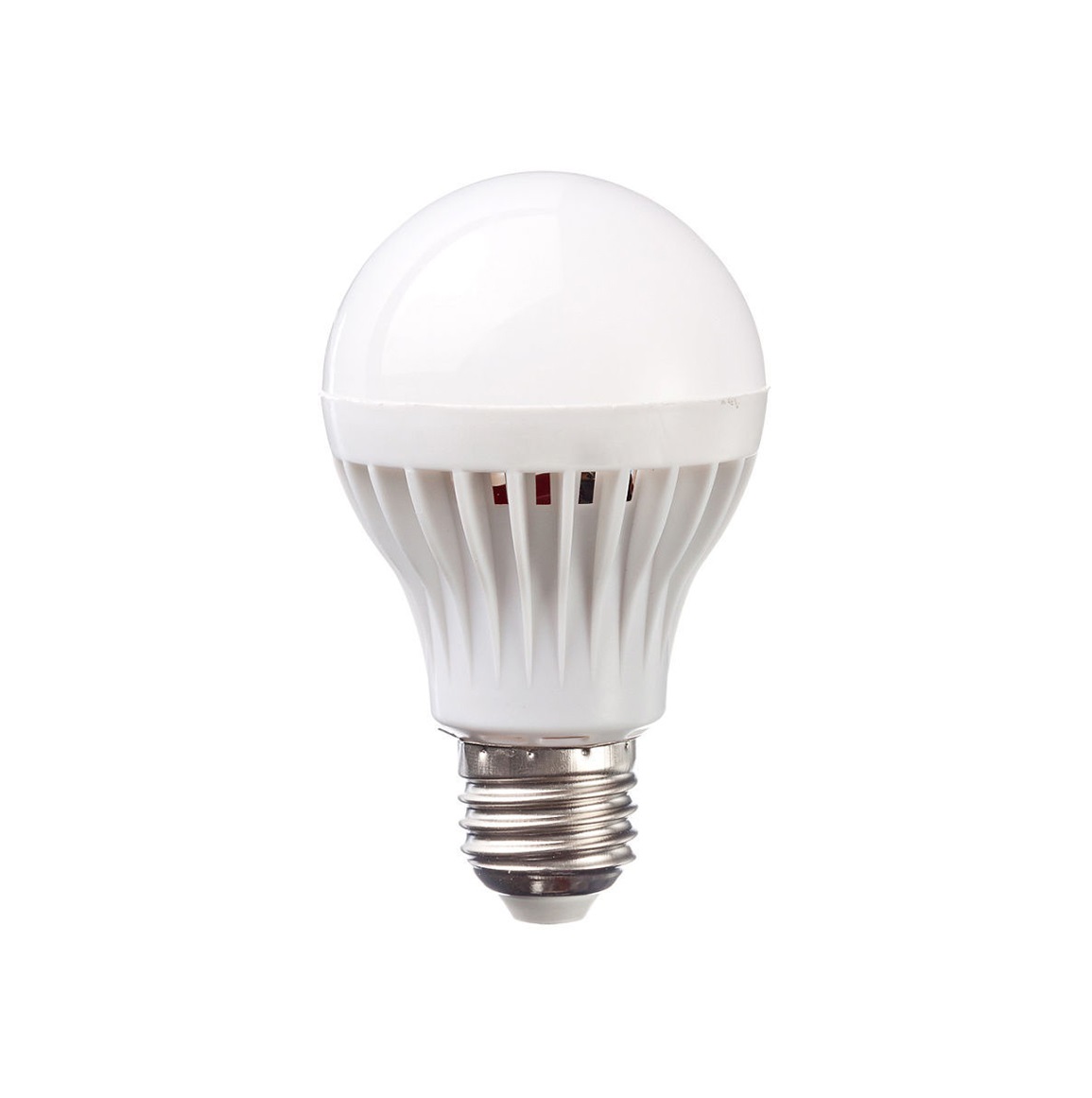 PROMO Лампа светодиодная A65 7W, E27, 400lm 4200К