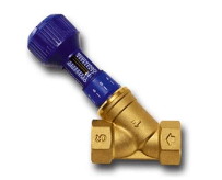 Клапан балансировочный Cimberio 727 d-50" ручной