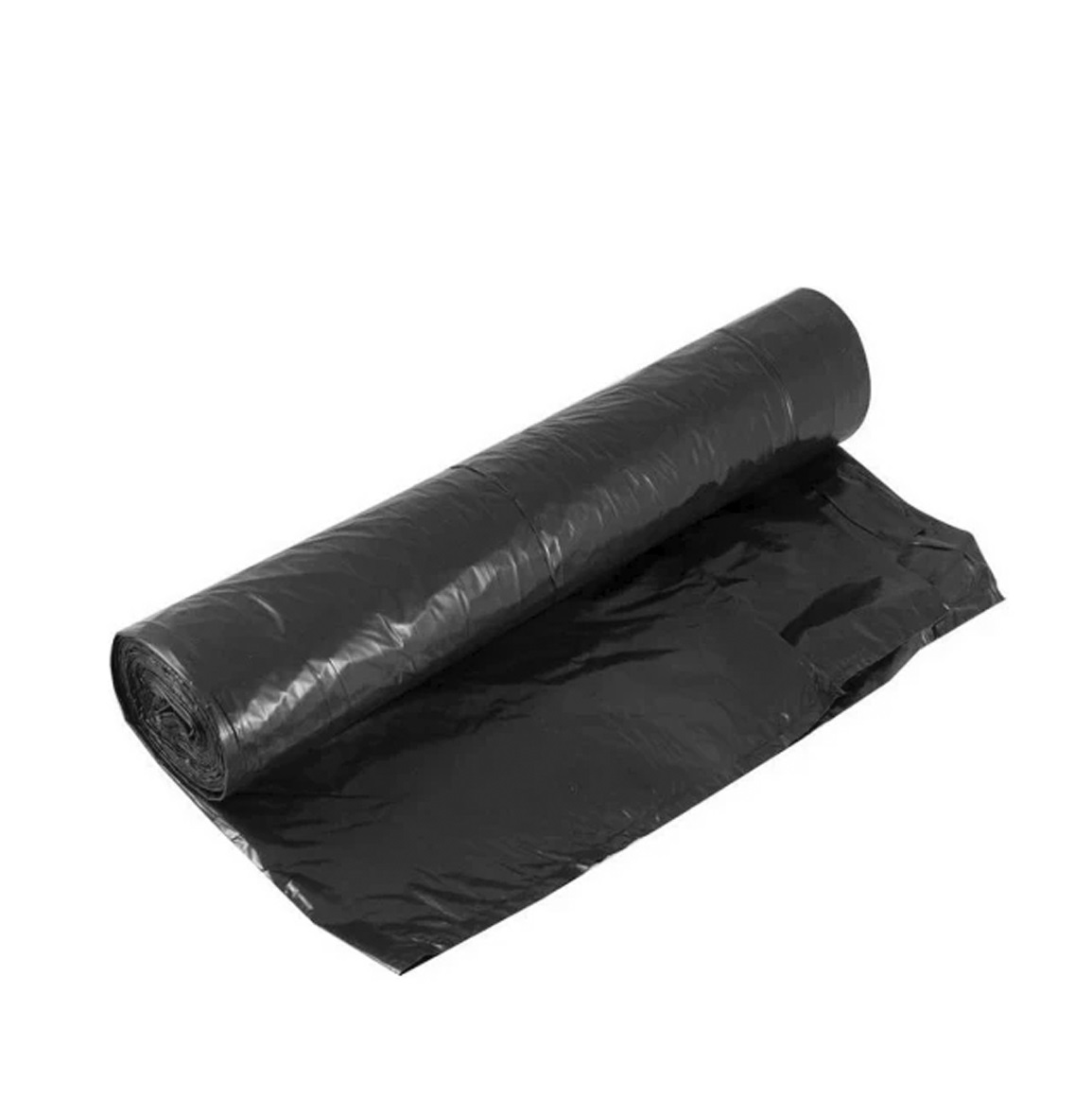 Мешок для мусора в рулоне TWIST MAXI 240л (900*1500*0,0080мм) осоюо прочные (5рул/уп)