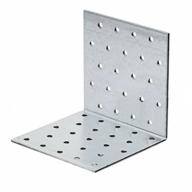 Уголок крепежный  6* 6* 5см равносторонний