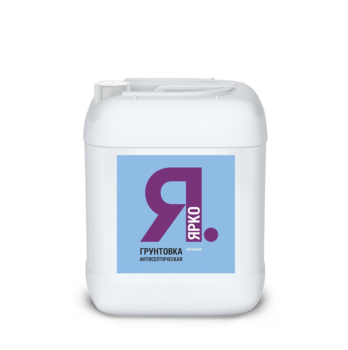 Грунтовка антисептическая 5 кг/ЯРКО