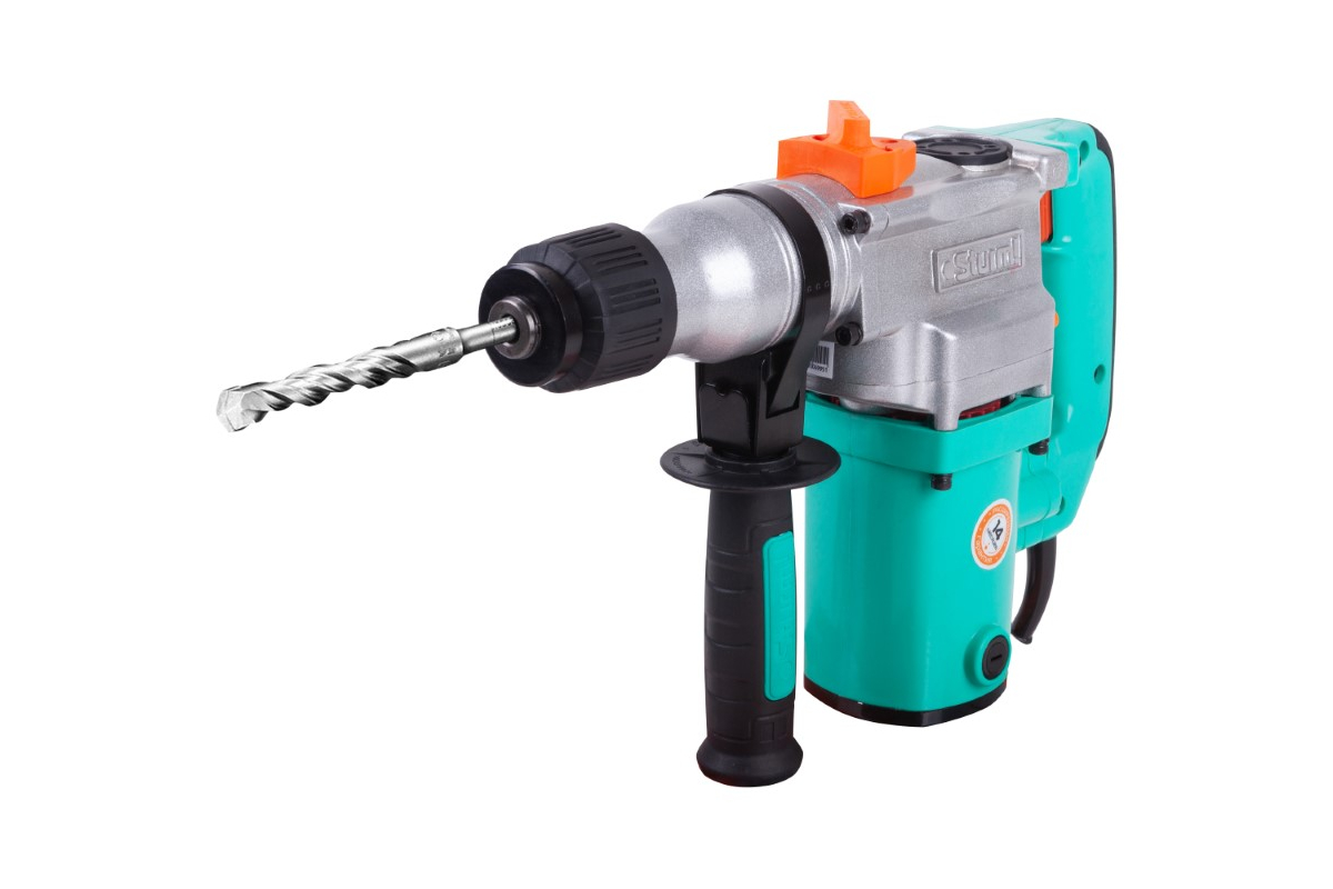 Перфоратор Sturm! RH25901 900Вт 800об/мин 4000уд/мин 4Дж