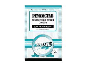 Ремсостав д/заделки дыр "РЕМОДЫР" 5кг "TM BESSER"