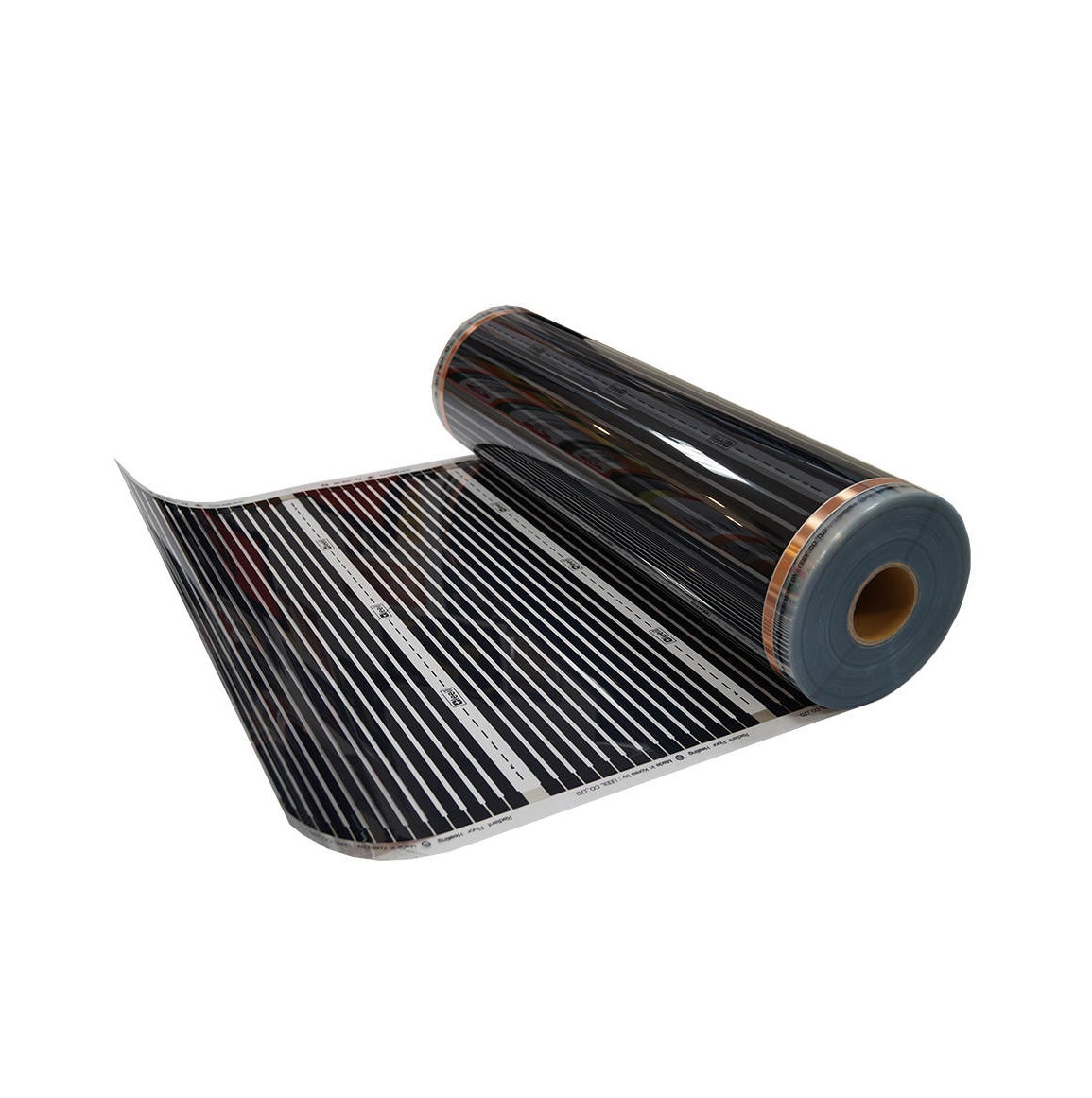 Пленочный теплый пол "Leeil" - 0,8м (режем кратно 1м.п.)