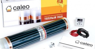 Теплый пол Grandeks  G2 010,0/200Вт комплект (1,1-1,7м2) в стяжку