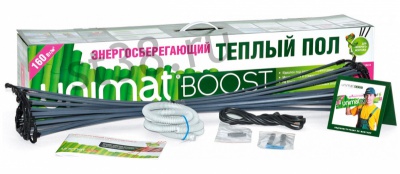Теплый пол UNIMAT BOOST 3м2 (398Вт)