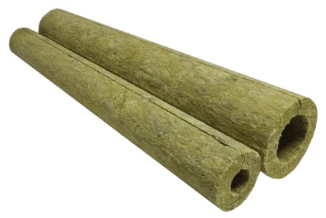Цилиндр навивной d-18мм толщ. 30мм "RockWool 100" 