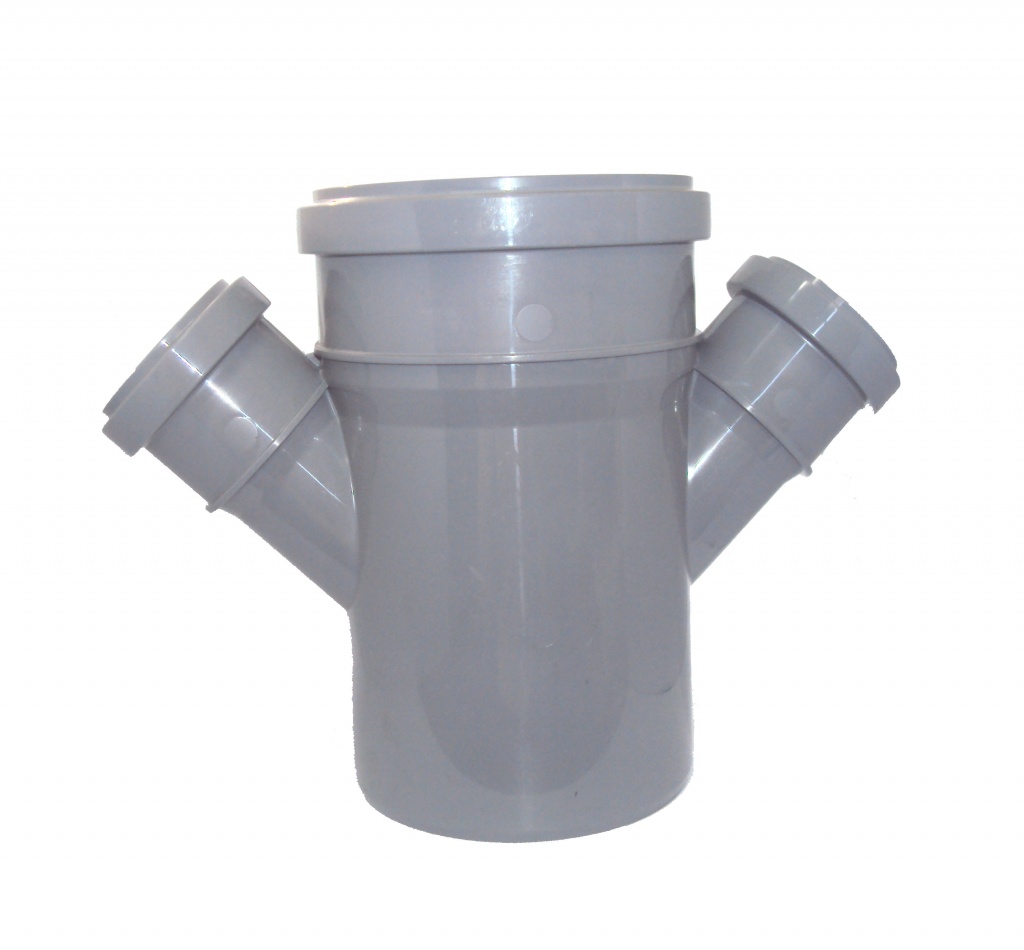 Крестовина ПП 110*50*50*110 <45°