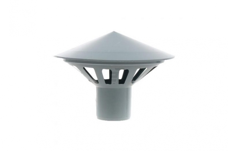 Зонт ПП d-50 вентиляционный (дефлектор)