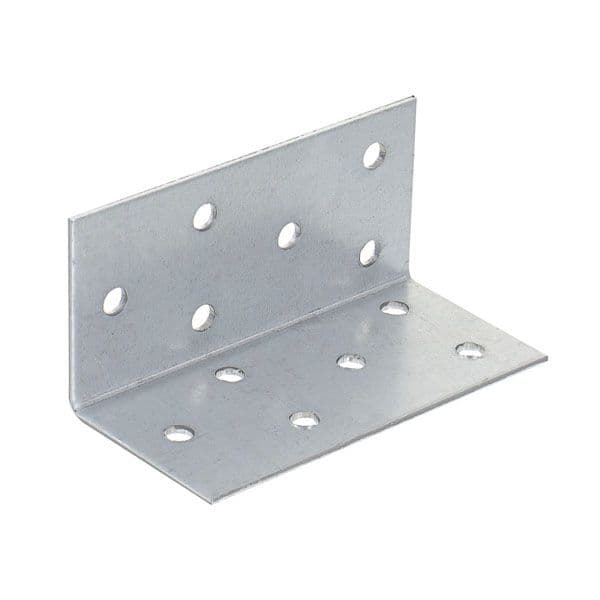 Уголок крепежный  5* 5* 8см равносторонний