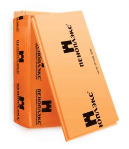 Пенопласт экструзионный 50мм 7шт 585*1185мм (5,04м2/уп. 0,288м3) // ПЕНОПЛЭКС КОМФОРТ