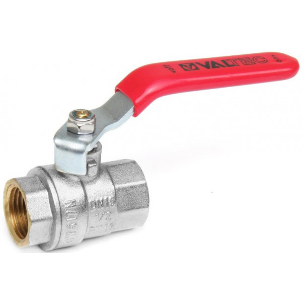 Кран шаровой г/г 3/4" рычаг VALTEC 214