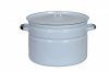 Бак 18,0л эмалированный с крышкой микс 2с31