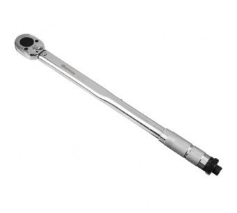 ЕРМАК Ключ динамометрический 1/2" 28-210Нм