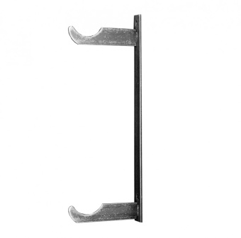 Кронштейн для радиатора чугунного Стальной