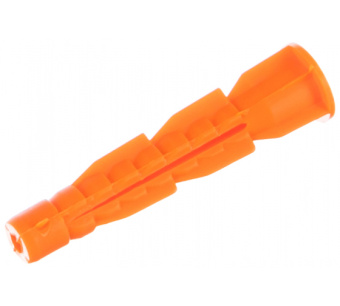 Дюбель-U универсальный c бортом  6*37