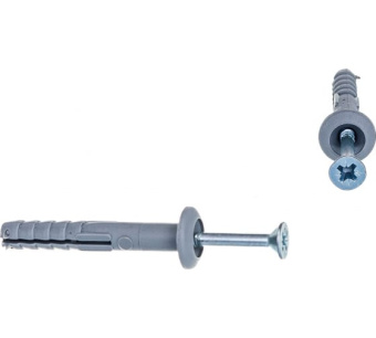 Дюбель-гвоздь гриб  6* 40