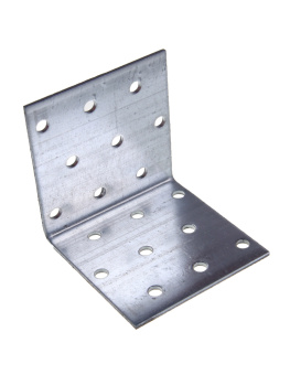 Уголок крепежный  7* 7* 5,5см равносторонний