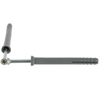 Дюбель-гвоздь потай  6*60