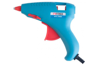 Пистолет клеевой Союз КПС-24600 160Вт 7,2мм