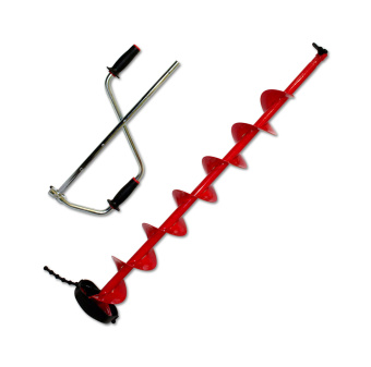 Ледобур "VISTA" RHXL-5130 удлиненный шнек (130мм)