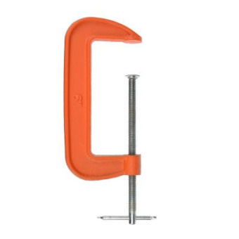 ЕРМАК Струбцина G-тип 6"