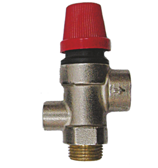 Компенсатор гидроудара 1/2" латунный "ONDO"