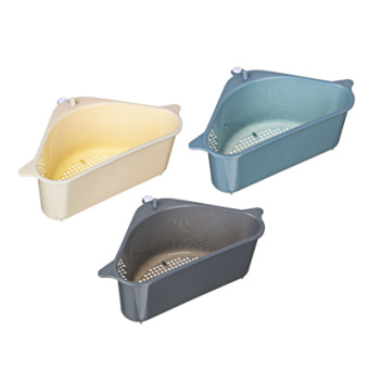 VETTA Контейнер универсальный, пластик, 9x14x26см, 3 цвета