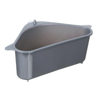 VETTA Контейнер универсальный, пластик, 9x14x26см, 3 цвета