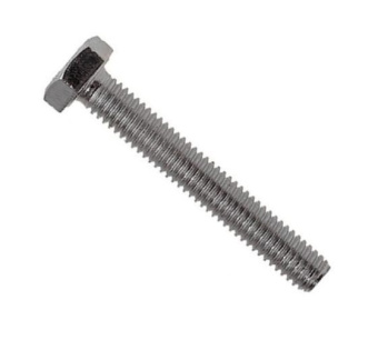 Болт М12* 60 без покрытия*