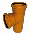 Тройник ПП для канализации