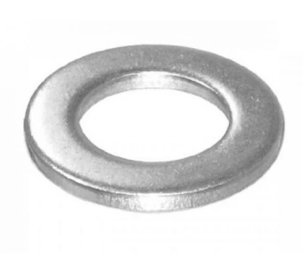 Шайба узкая М14 (DIN125)