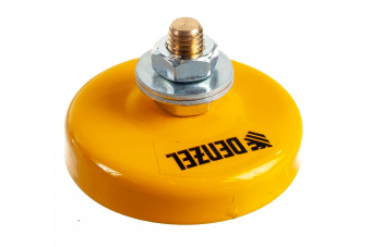 Клемма магнитная 'масса' для сварочных работ// Denzel