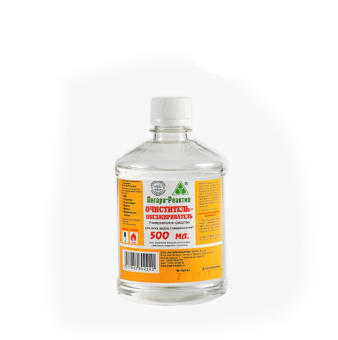 Очиститель-обезжириватель 0,5л